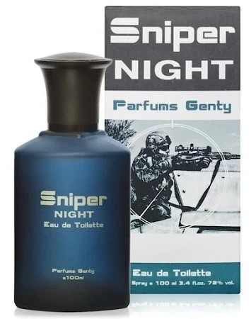 Genty - Sniper Night